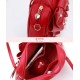 Mademoiselle Pearl Bow Rabbit Bag(Reservation/4 Colours/Full Payment Without Shipping)
